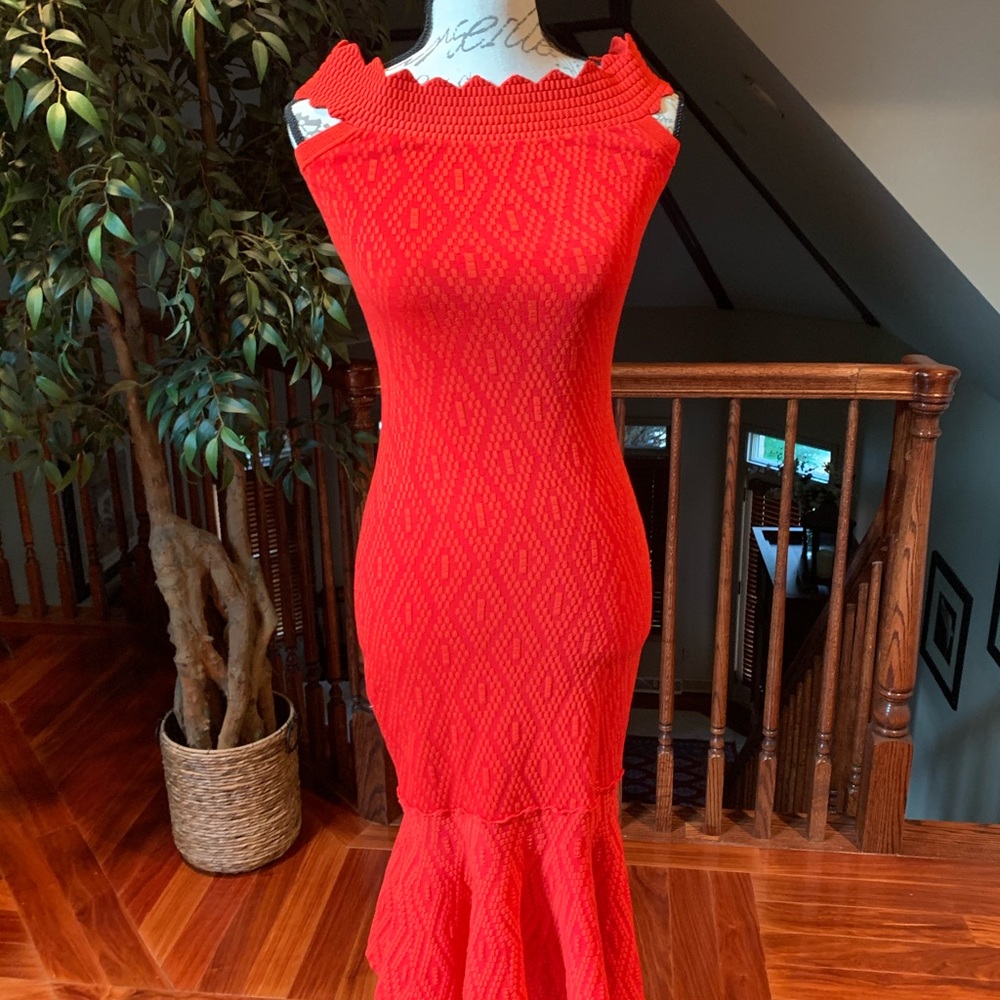 Jonathan Simkhai mid length dress XS